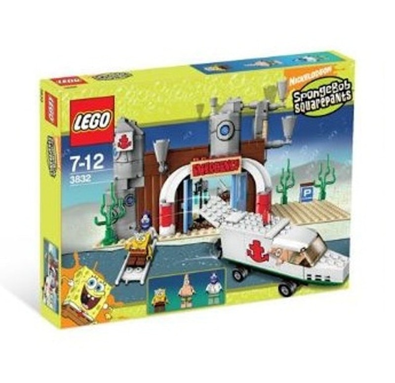 SpongeBob SquarePants The Emergency Room 2