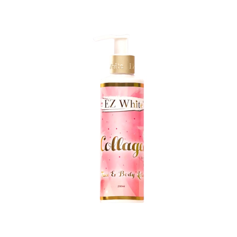 EZ White Collagen Body Lotion 1