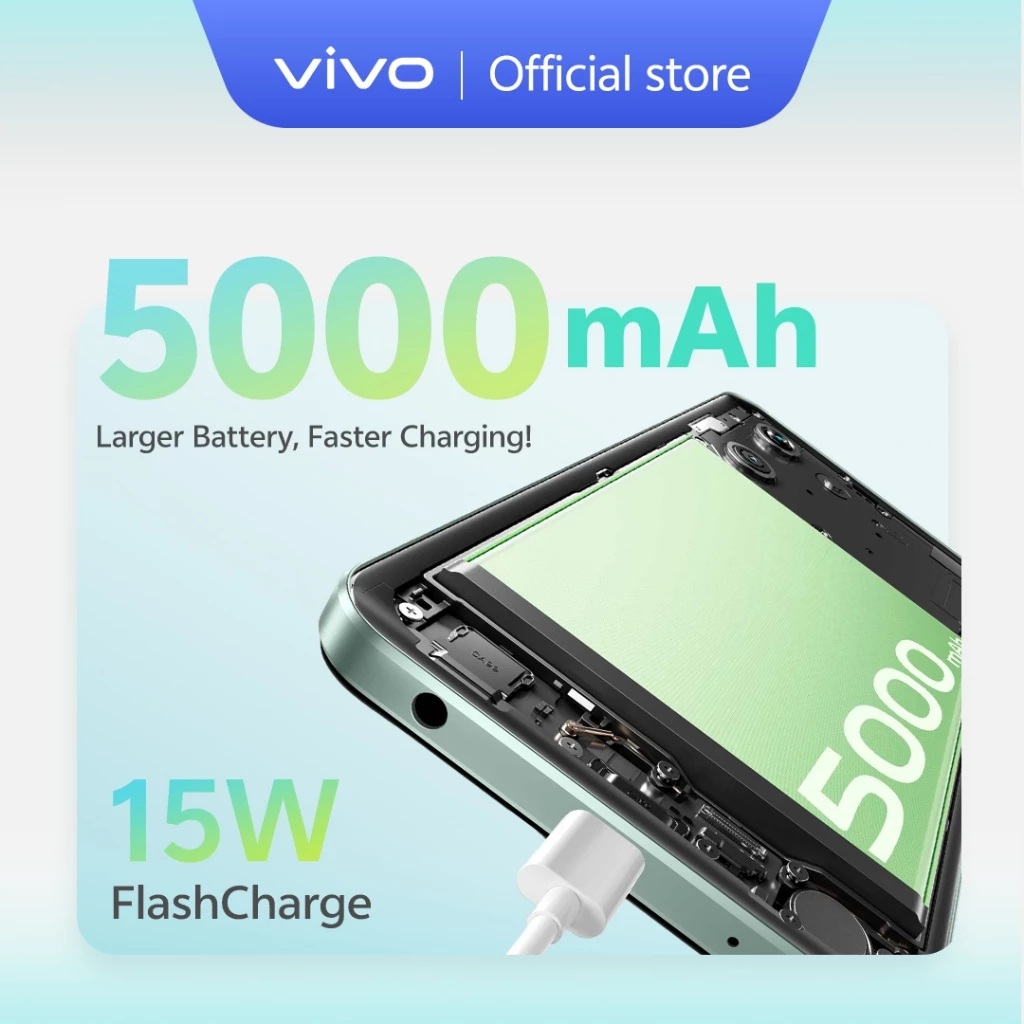 Vivo Communication Technology vivo Y03t (4/64 GB)