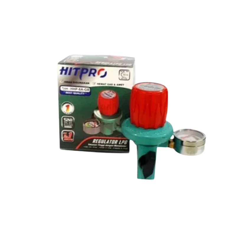 HITPRO Regulator Gas 1
