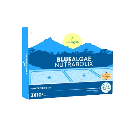Blue Algae Nutrabolix 