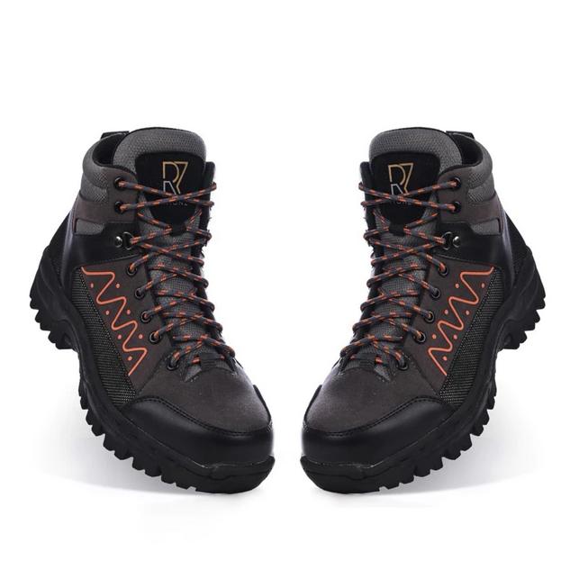  Rionz Rodri Sepatu Boots Pria