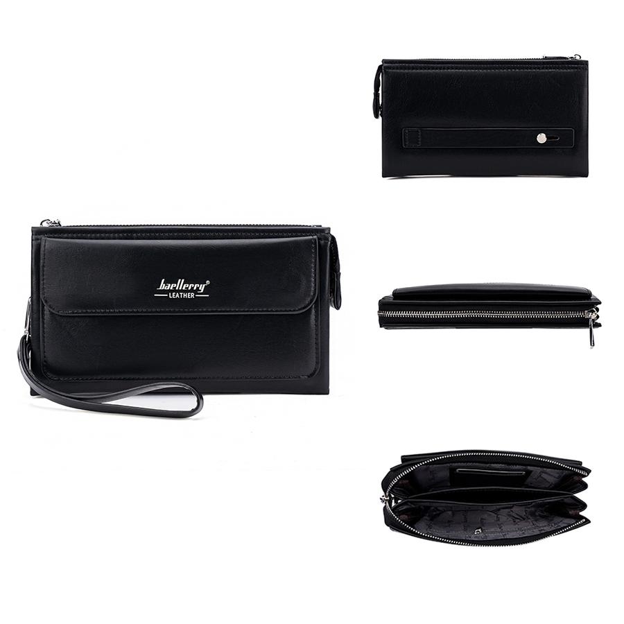  Baellerry Clutch Leather BAEOS S1153