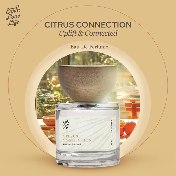 Paragon Technology and Innovation Earth Love Life Citrus Connection