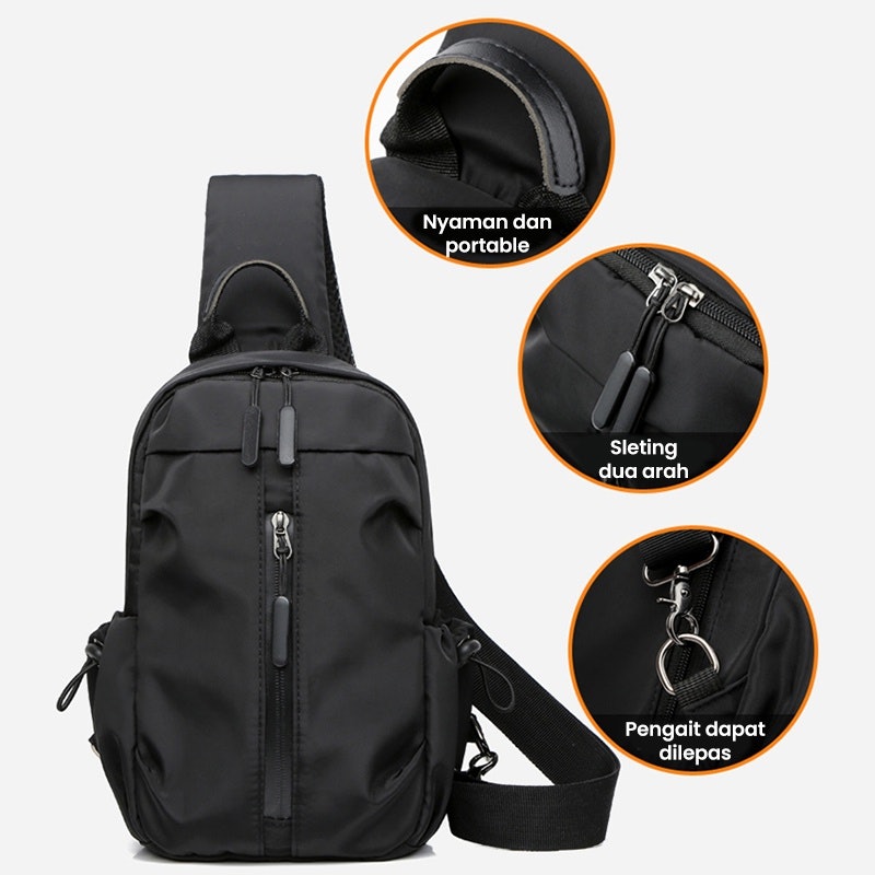 Tas Selempang Pria 2