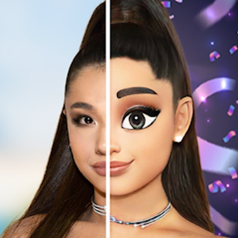 ToonApp Edit Foto Kartun Anime 1