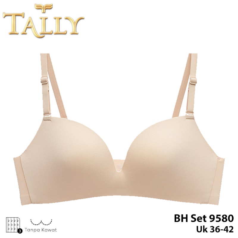 TALLY T-Shirt Bra Set Jumbo 4