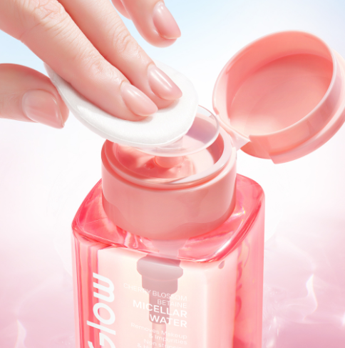 Glad2Glow Cherry Blossom Betaine Micellar Water 2