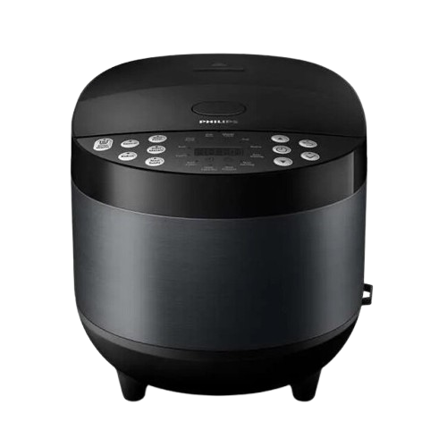 Philips ｜ Digital Rice Cooker 1.8 L  ｜ HD4515/92 Black