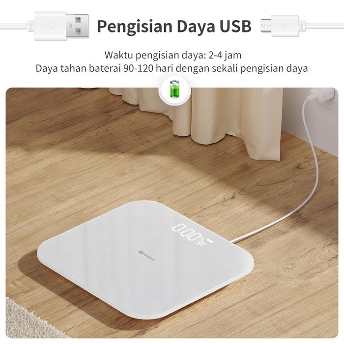 Hong Kong Ruixinhong Technology Simplus Body Weight Scales  TZCH001