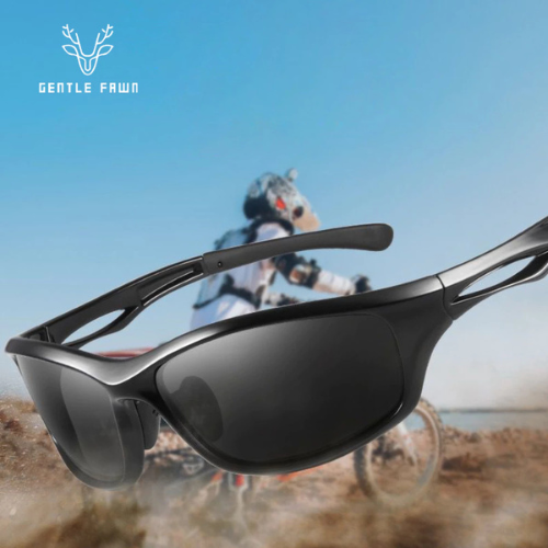  Gentle Fawn Polarized Lens Sunglasses 607