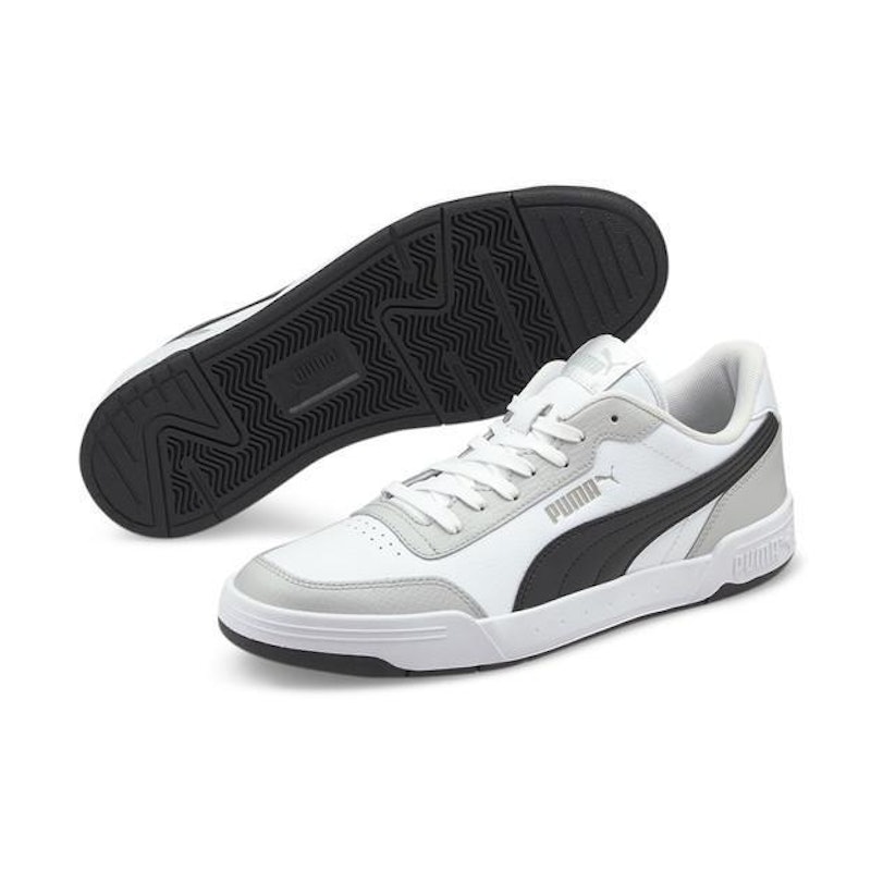 PUMA Sneakers Caracal White-Black Gray 2