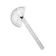 Coofari Coofari Busur Derajat Stainless Protactor A 14 cm 1