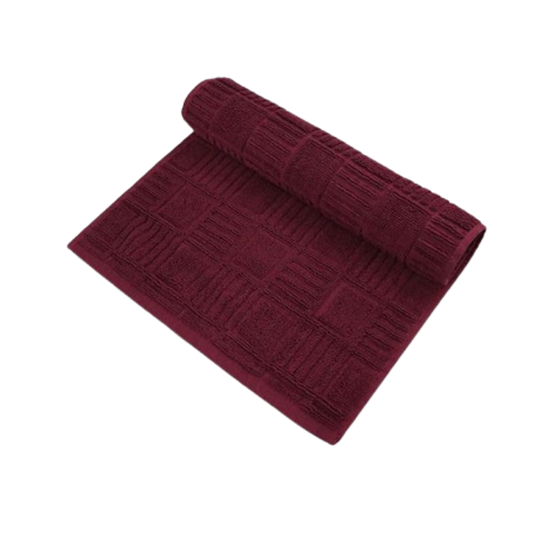Keset Handuk Natural by Chalmer 40 x 100 cm 1