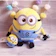 Super Jumbo Minion Squishy Plush 1