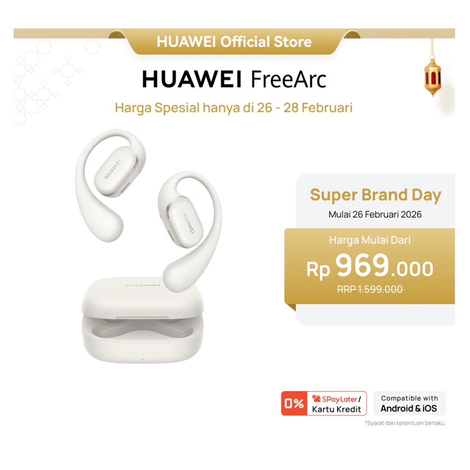 Huawei Device Huawei FreeArc TWS Earphone