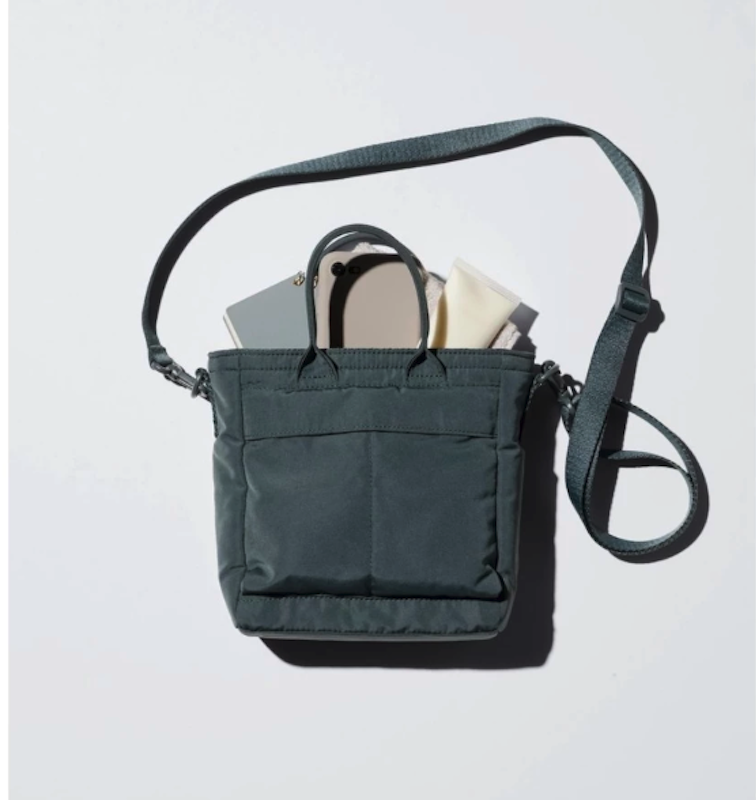 UNIQLO Tas Mini Serbaguna 2Way