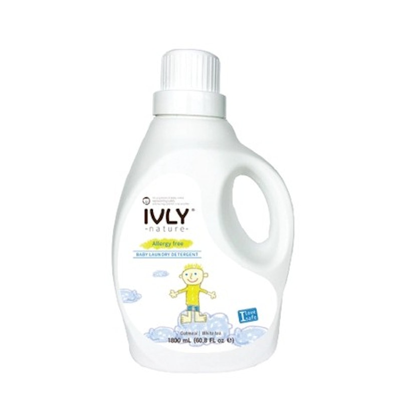 Ivly Nature Baby Laundry Detergent 3