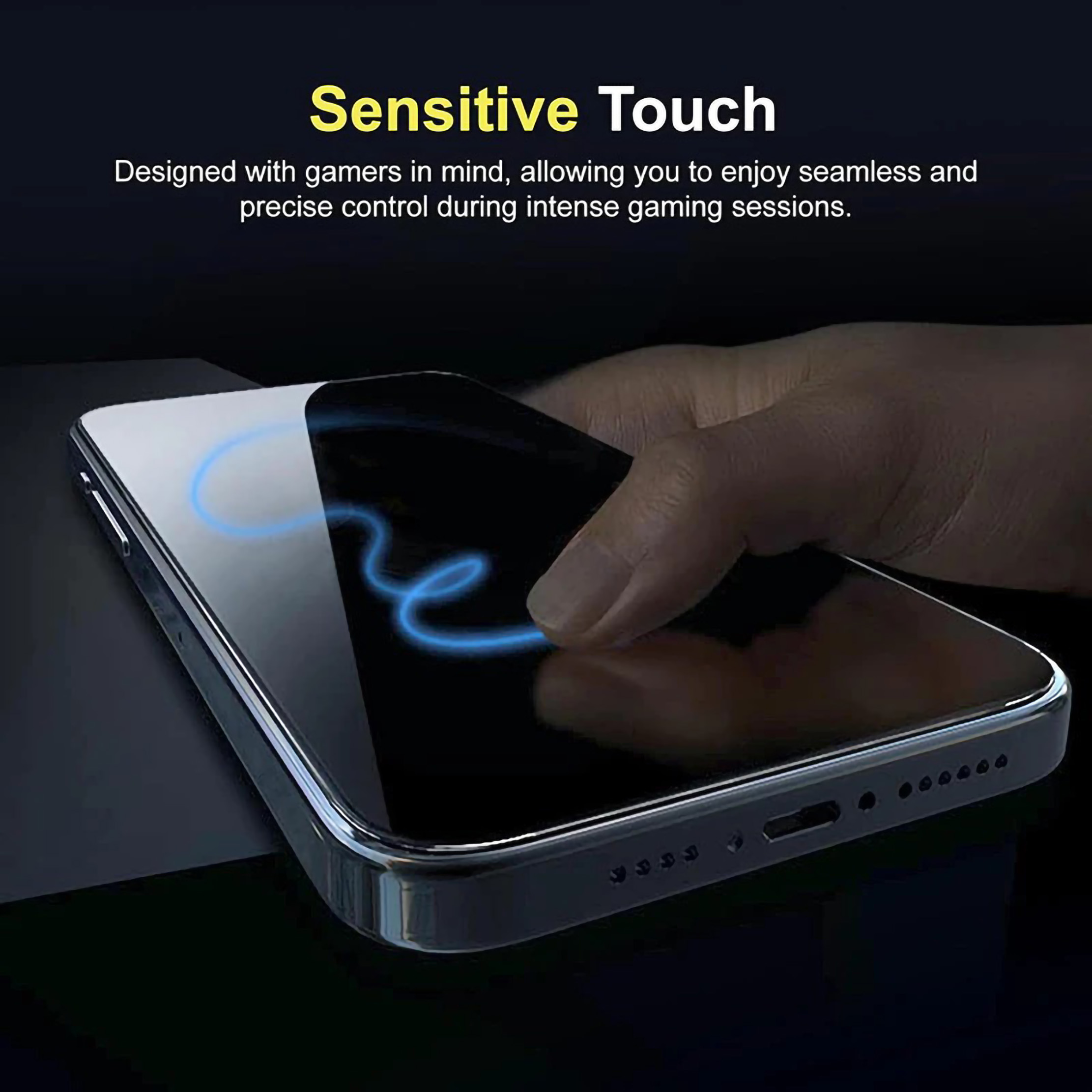  BESTOOL Superfit Tempered Glass for iPhone