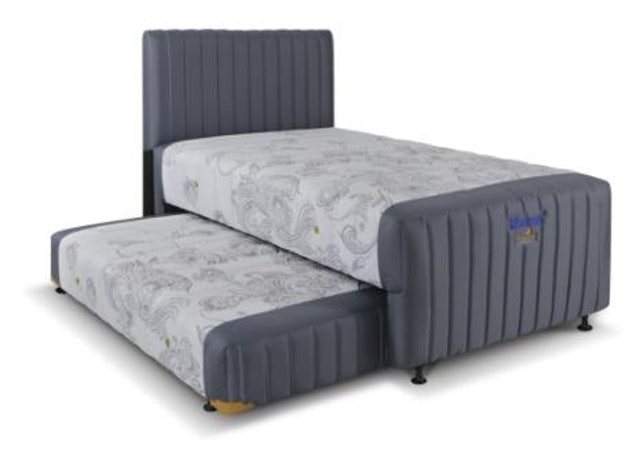 Quantum Tosan Internasional Uniland® Springbed 2 in 1 Rivera Ashton