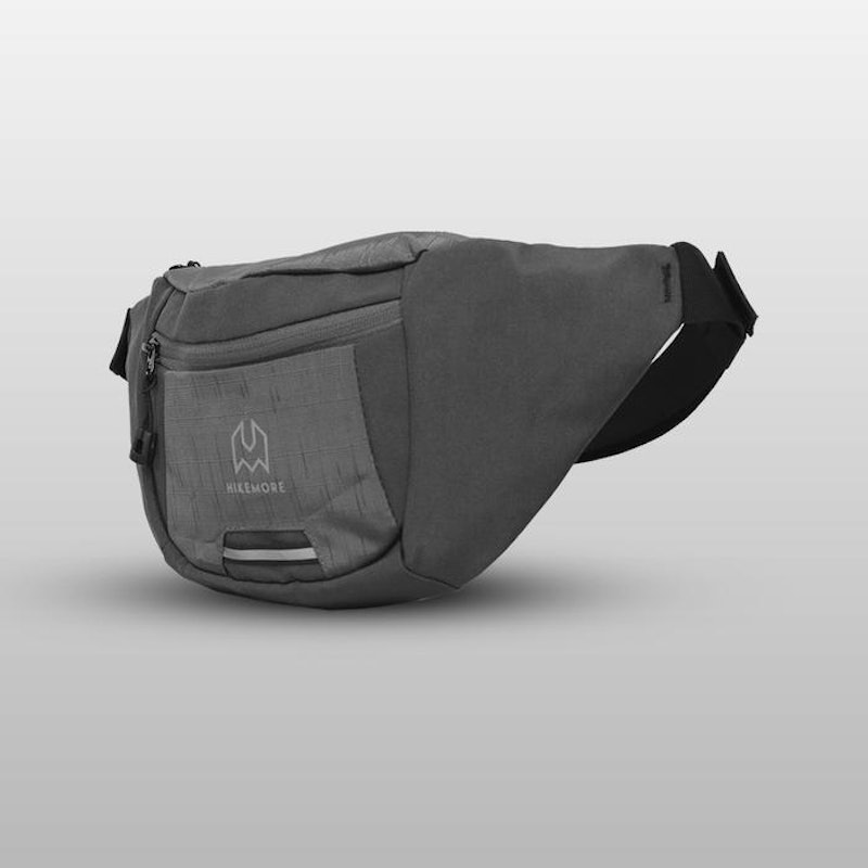 Hikemore Tas Selempang Pinggang Pria Outdoor 3
