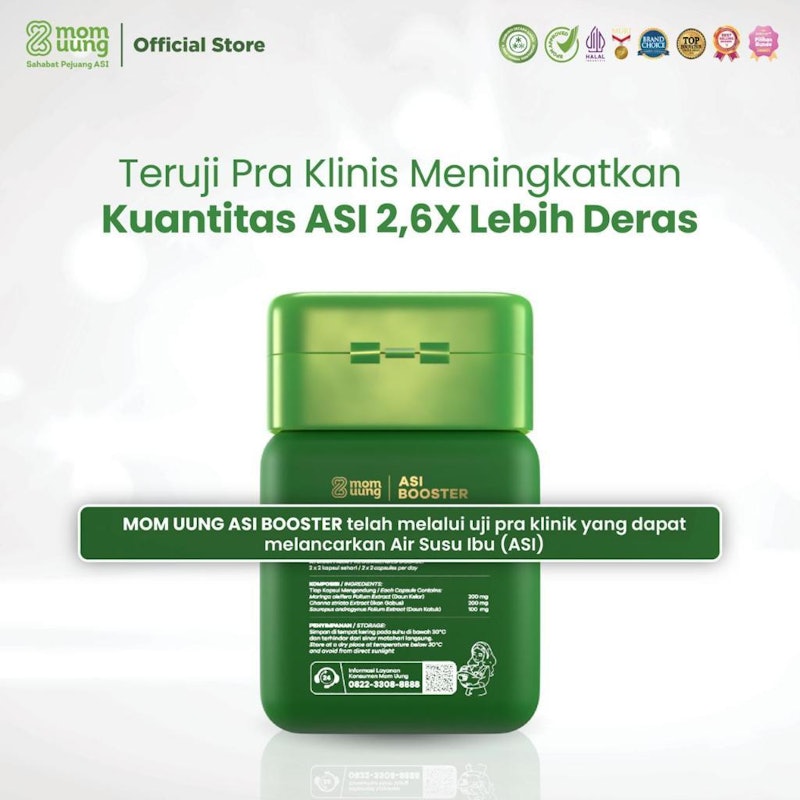 Mom Uung ASI Booster 4