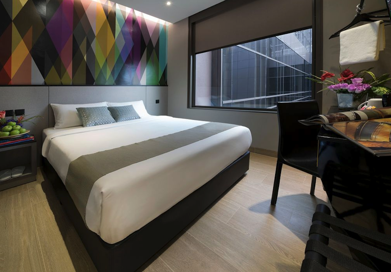 Hotel Mi Bencoolen 3