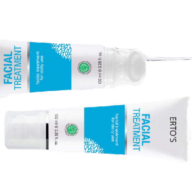 Erto's Facial Treatment