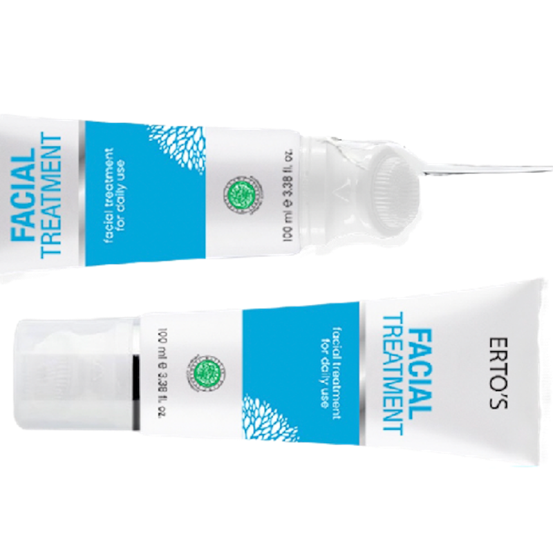 Facial Treatment 2