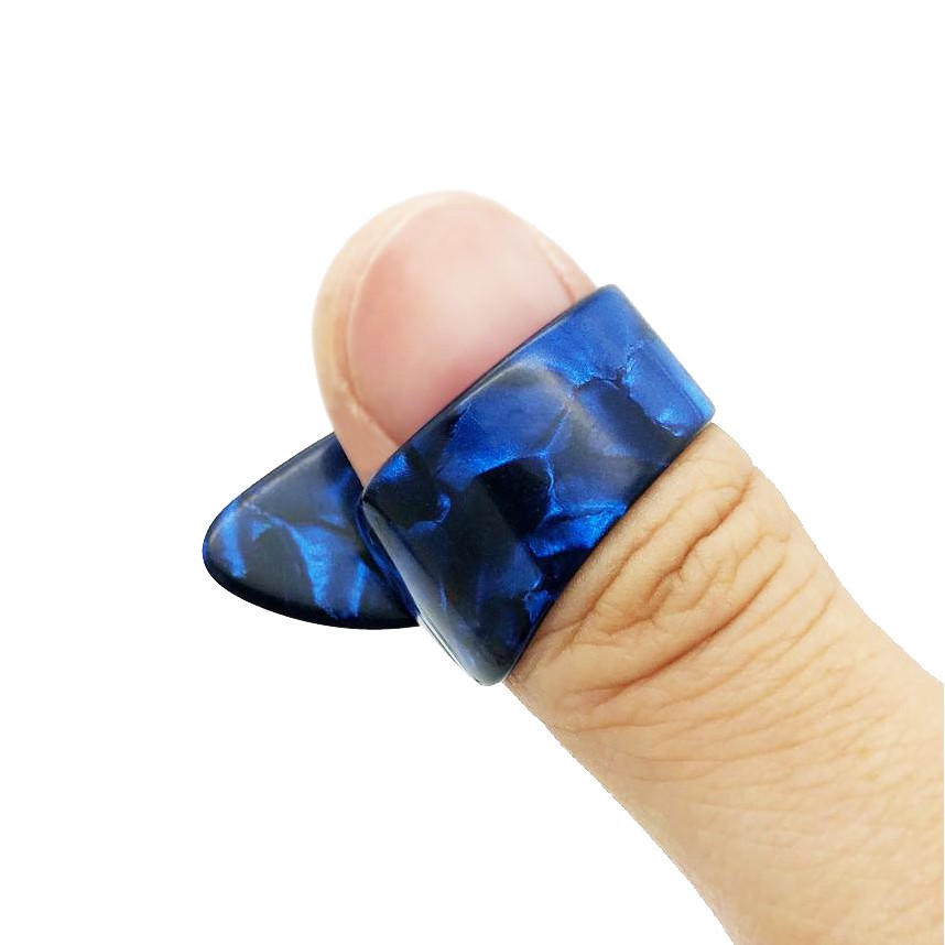 Thumb Pick Guitar Celluloid  3