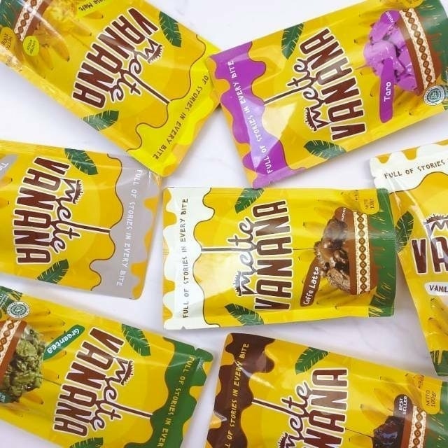 Keripik Pisang Lumer