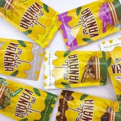 Keripik Pisang Lumer