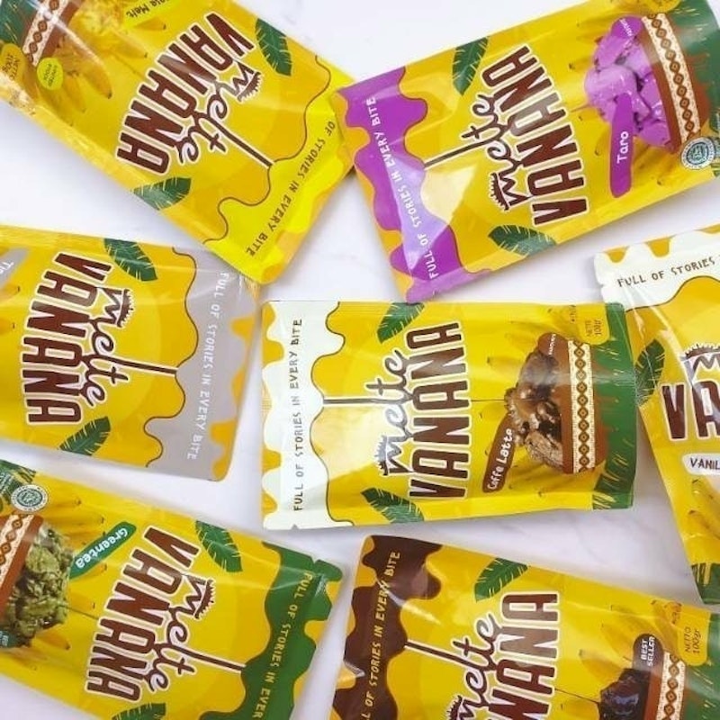 Keripik Pisang Lumer 1