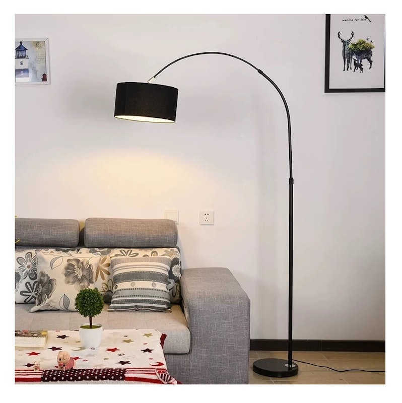 Lampu Lantai Aesthetic 3