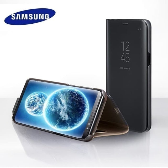  Flip Cover Mirror Case Samsung