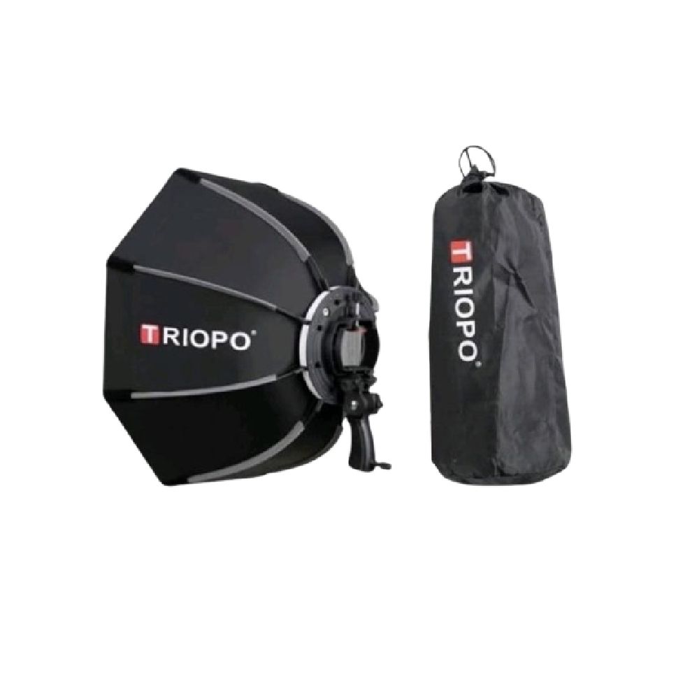 TRIOPO Softbox Flash OCTAGONAL Diameter 90cm ｜ KS90 