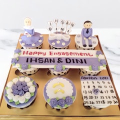 Cupcake Set