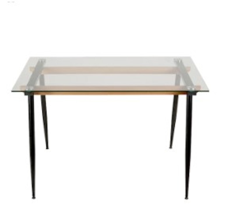 Dining Table / Meja Makan Kaca 1