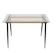 Olympic Furniture Dining Table / Meja Makan Kaca 1