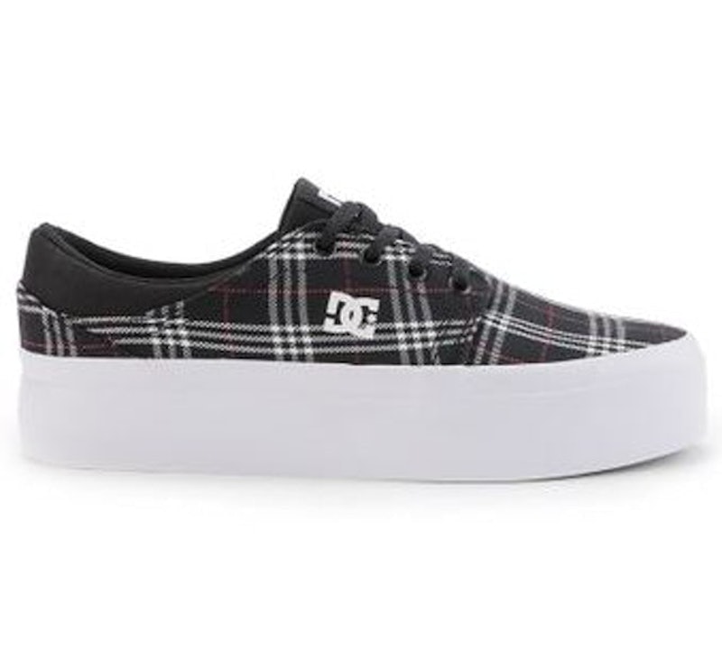Woman Trase Platform Shoes 1
