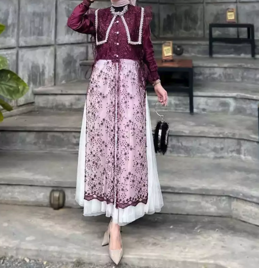 Batik Rais Batik Rais Sienna 3 In 1