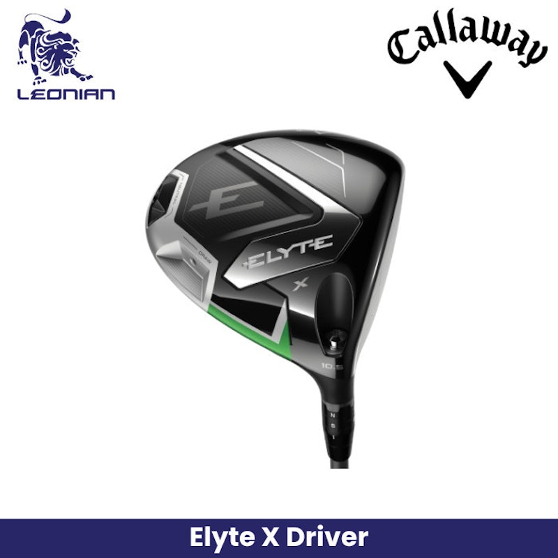 Callaway Driver Elyte X Stick Golf