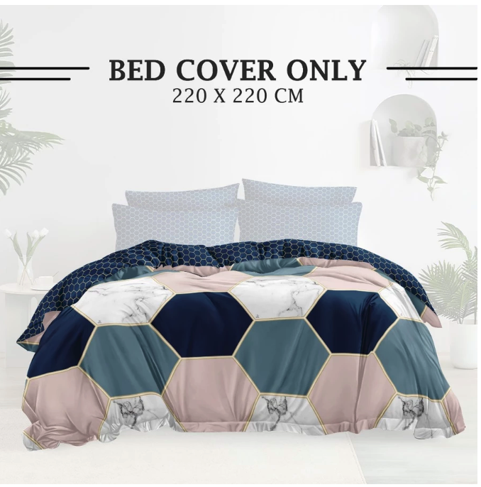 Internal Group Lady Rose Bed Cover Prime