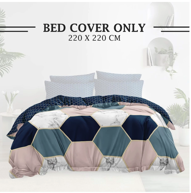 Lady Rose Bed Cover Prime 4