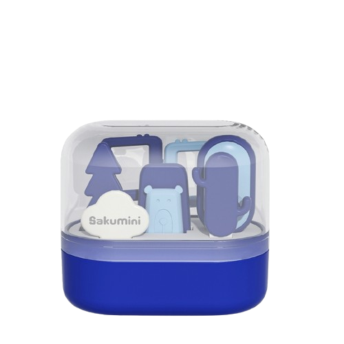 Sakumini Gunting Kuku Bayi 6 in1