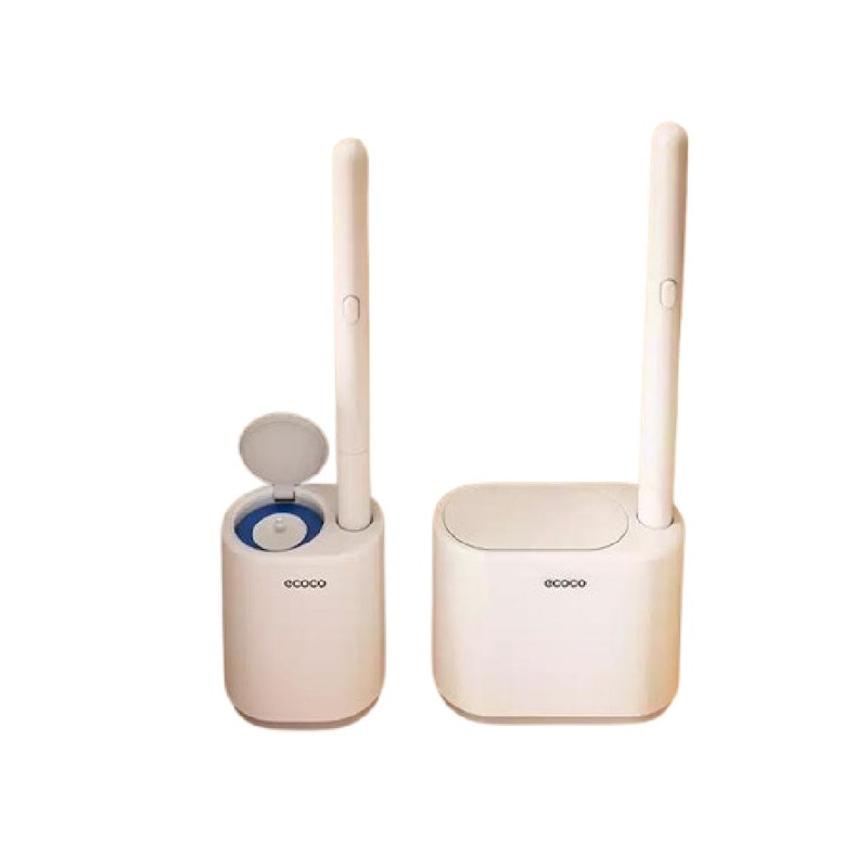 ECOCO Disposable Toilet Brush 1