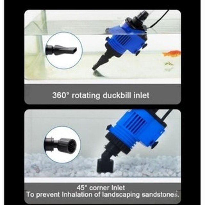 Automatic Aquarium Cleaner Set 5