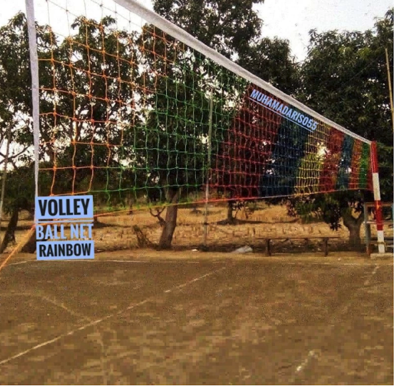 Mutyara Volley Ball Net 3