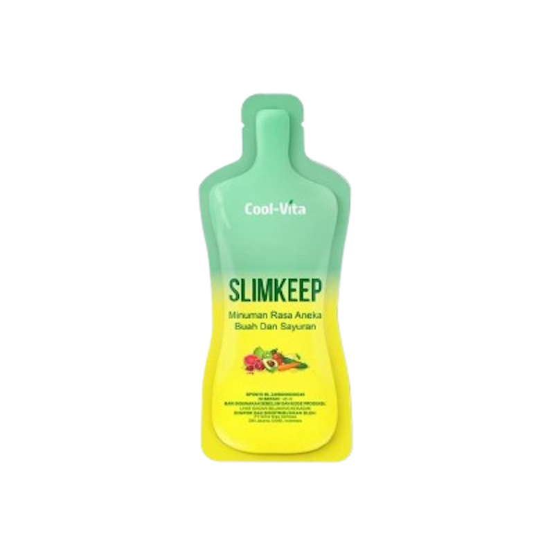 Cool-Vita Slimkeep Detox Ready to Drink