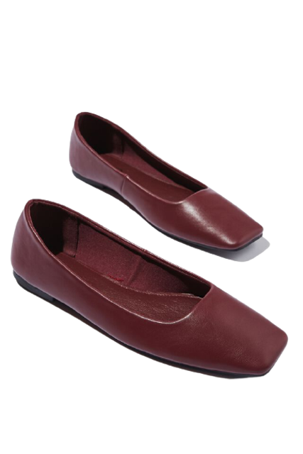Rubi Square Toe Ballet